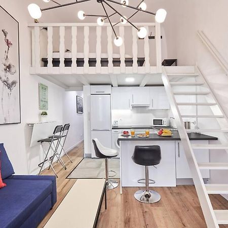 Apartamento Con Encanto En Sol - Madrid #C Екстериор снимка