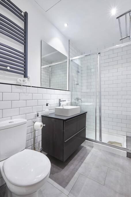 Apartamento Con Encanto En Sol - Madrid #C Екстериор снимка