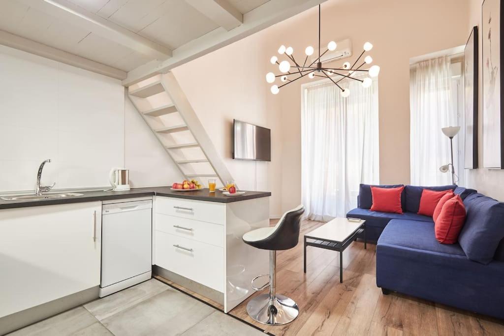 Apartamento Con Encanto En Sol - Madrid #C Екстериор снимка