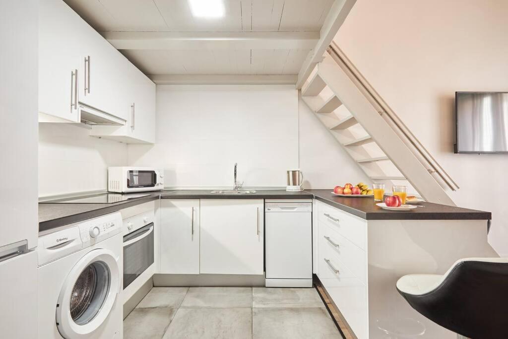 Apartamento Con Encanto En Sol - Madrid #C Екстериор снимка