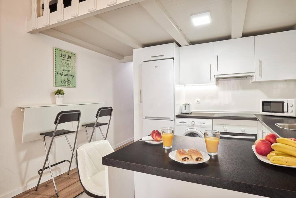 Apartamento Con Encanto En Sol - Madrid #C Екстериор снимка