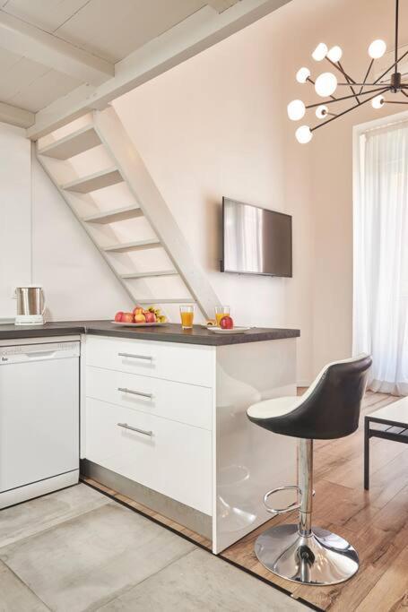 Apartamento Con Encanto En Sol - Madrid #C Екстериор снимка