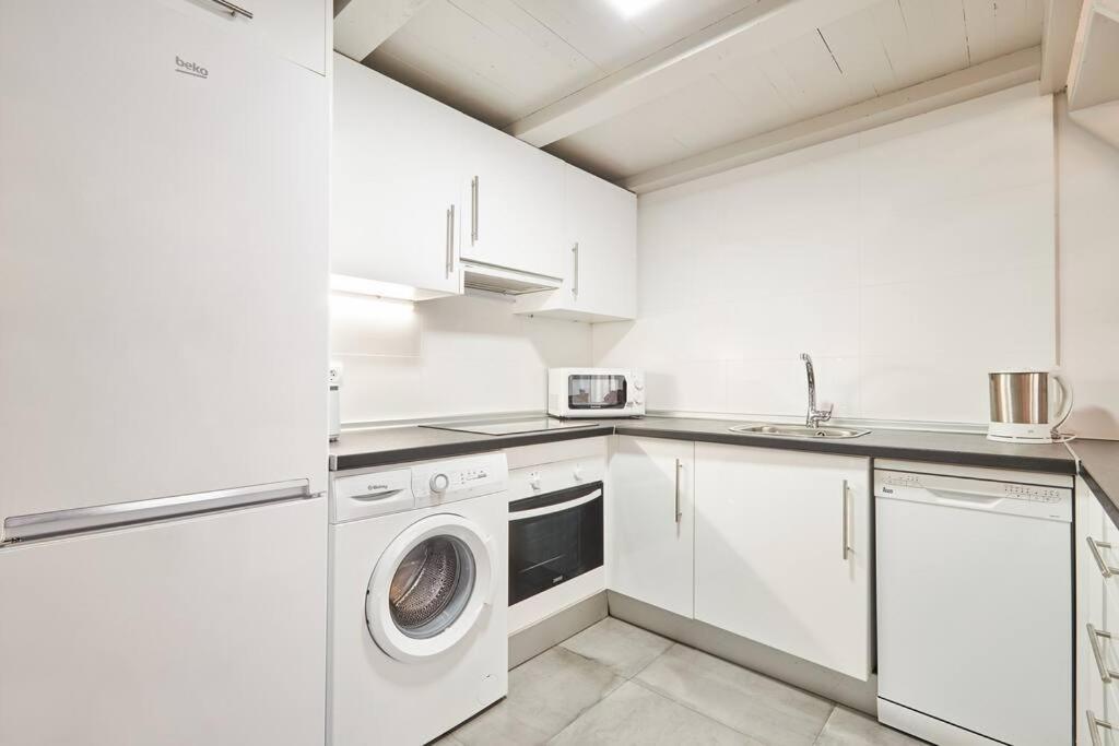 Apartamento Con Encanto En Sol - Madrid #C Екстериор снимка