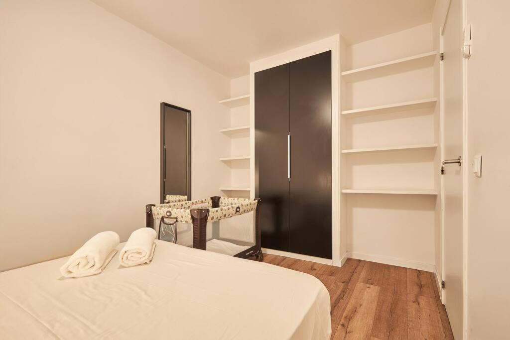 Apartamento Con Encanto En Sol - Madrid #C Екстериор снимка